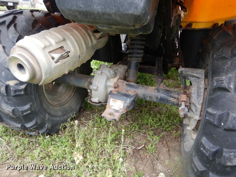 image for item GO9607 2006 Honda ATV