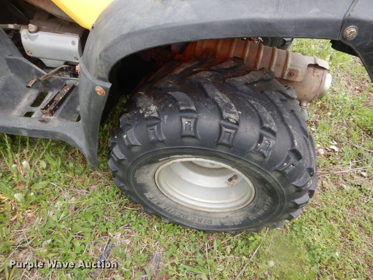 image for item GO9607 2006 Honda ATV