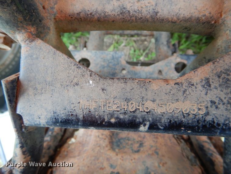 image for item GO9607 2006 Honda ATV