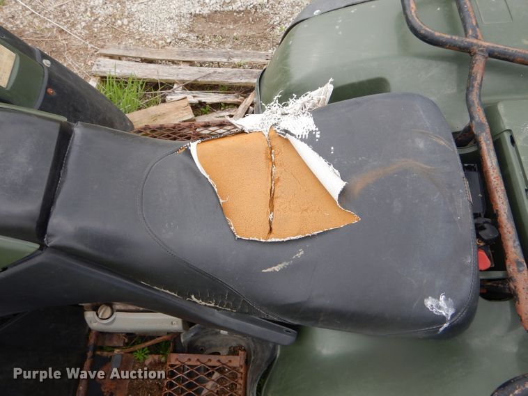 image for item GO9608 2002 Honda ATV