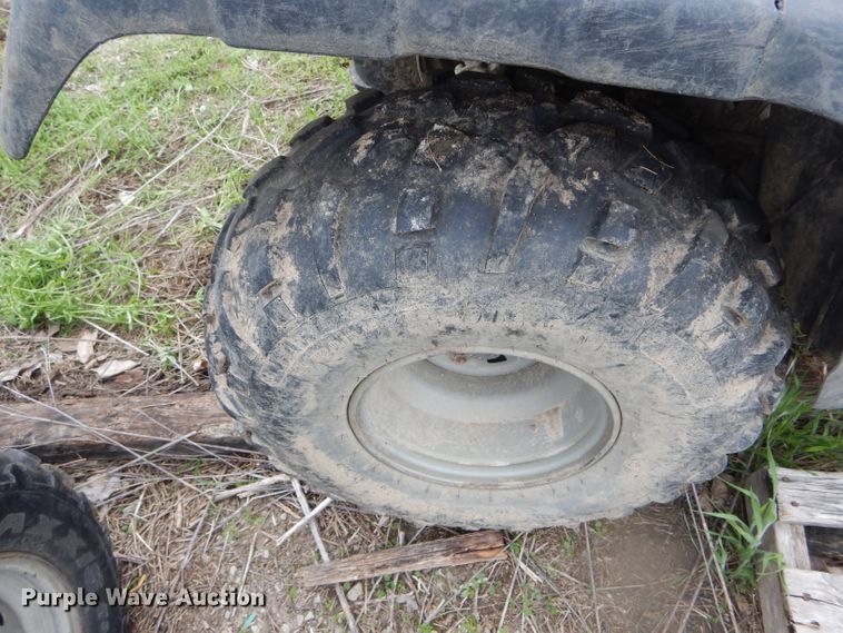 image for item GO9608 2002 Honda ATV