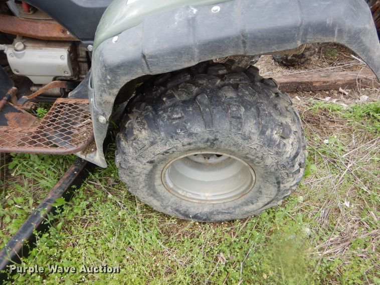 image for item GO9608 2002 Honda ATV