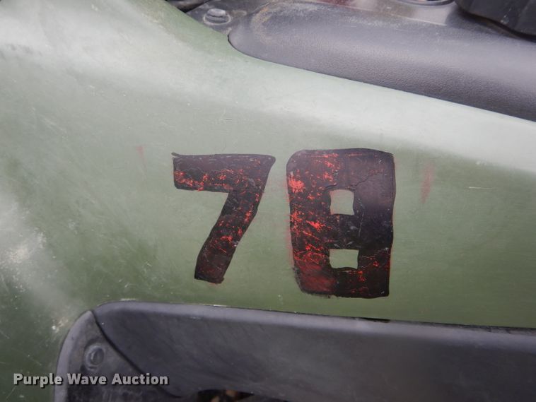 image for item GO9608 2002 Honda ATV