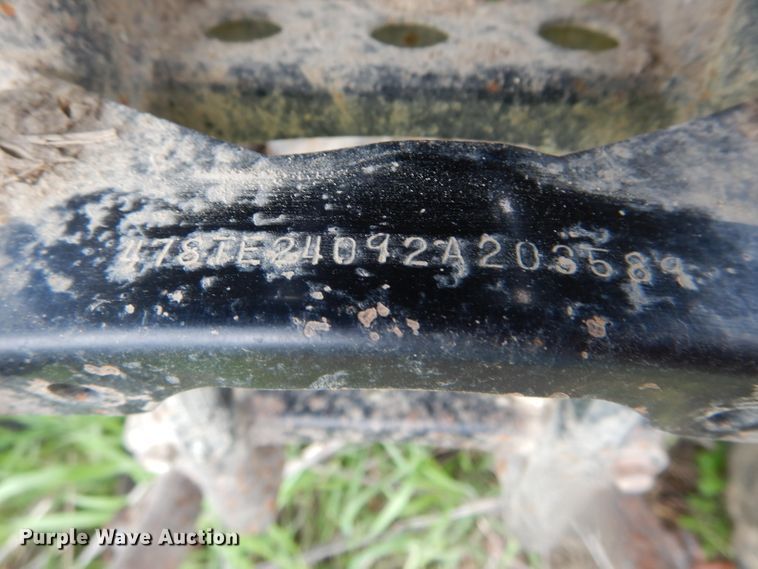 image for item GO9608 2002 Honda ATV