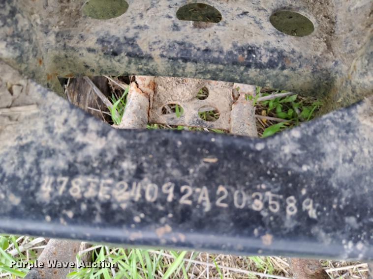 image for item GO9608 2002 Honda ATV