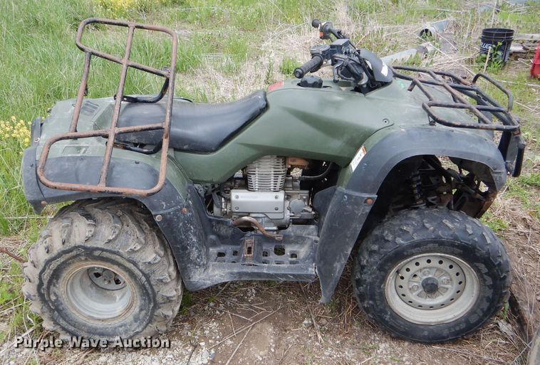 image for item GO9609 2005 Honda ATV