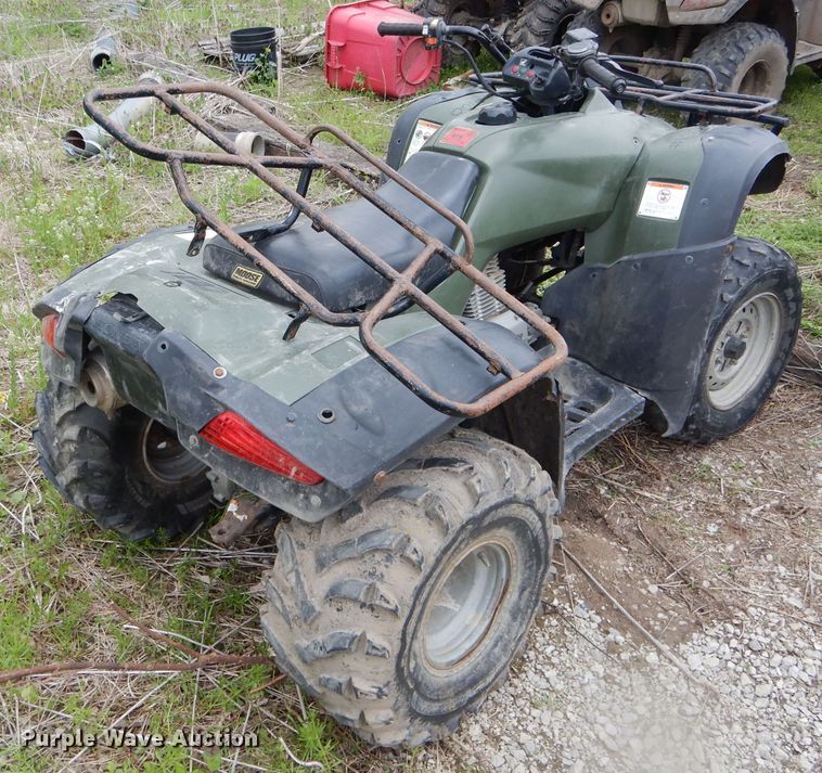 image for item GO9609 2005 Honda ATV