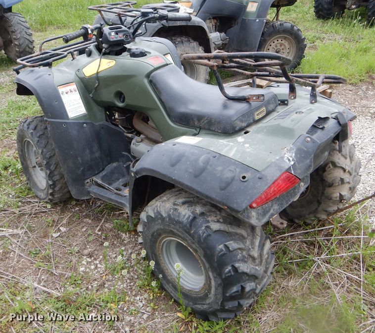 image for item GO9609 2005 Honda ATV