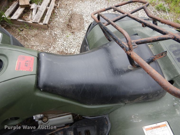 image for item GO9609 2005 Honda ATV