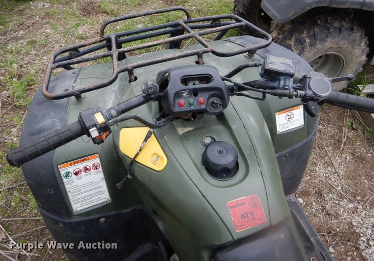 image for item GO9609 2005 Honda ATV