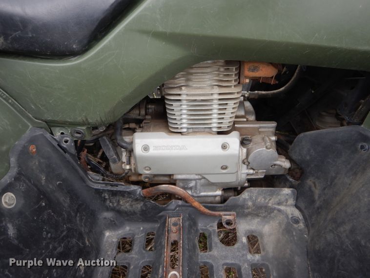 image for item GO9609 2005 Honda ATV