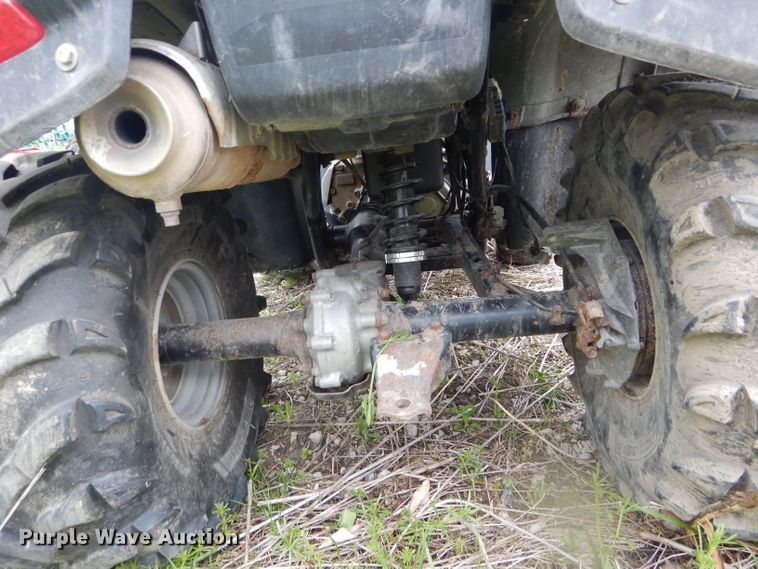 image for item GO9609 2005 Honda ATV