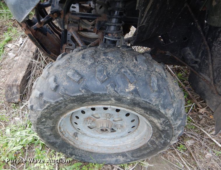 image for item GO9609 2005 Honda ATV