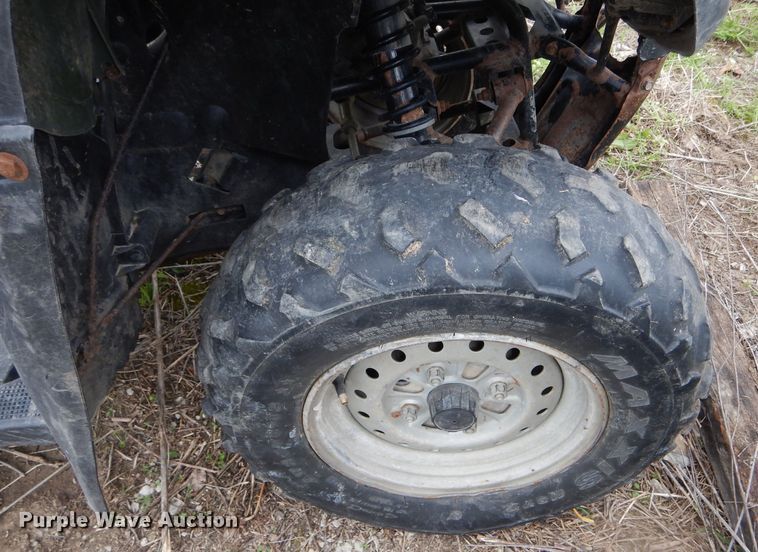 image for item GO9609 2005 Honda ATV