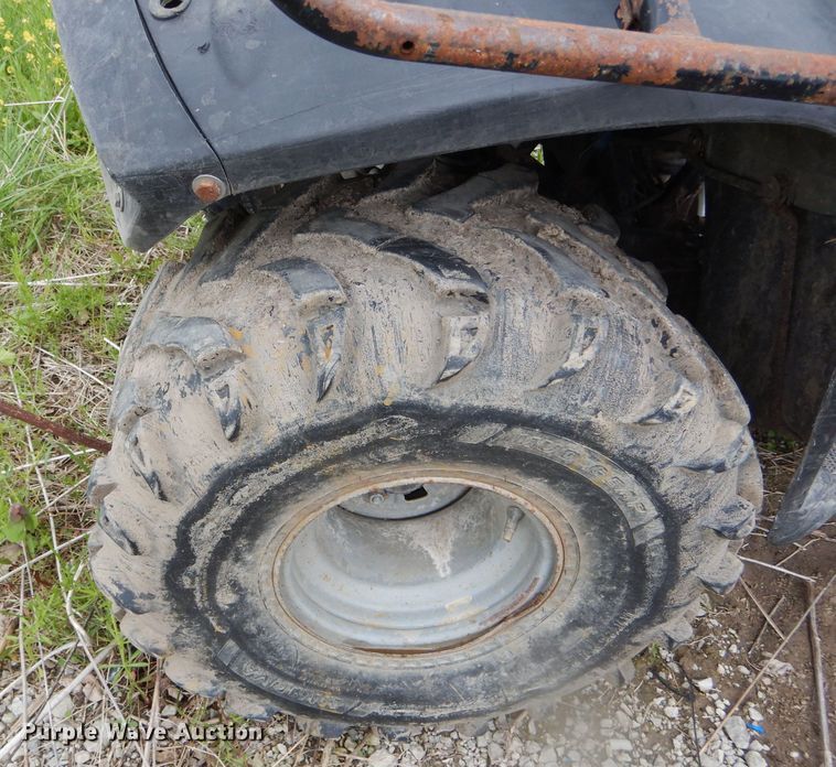 image for item GO9609 2005 Honda ATV