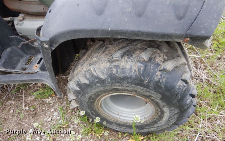 image for item GO9609 2005 Honda ATV