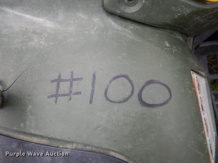 image for item GO9609 2005 Honda ATV