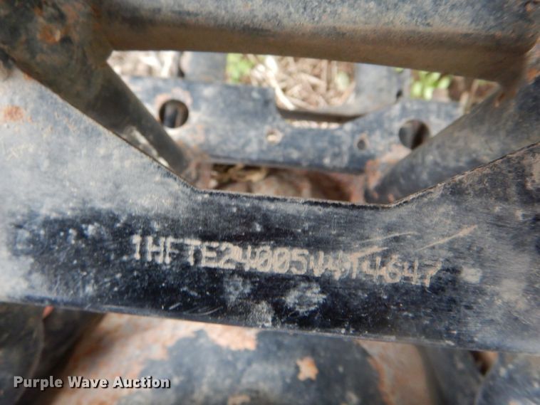 image for item GO9609 2005 Honda ATV