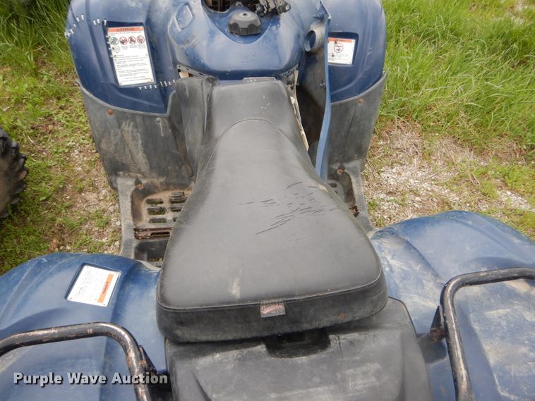image for item GO9610 2007 Honda ATV