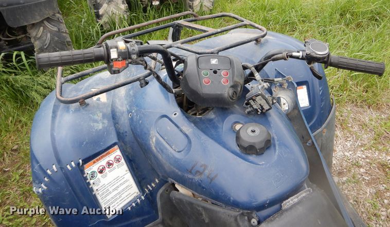image for item GO9610 2007 Honda ATV