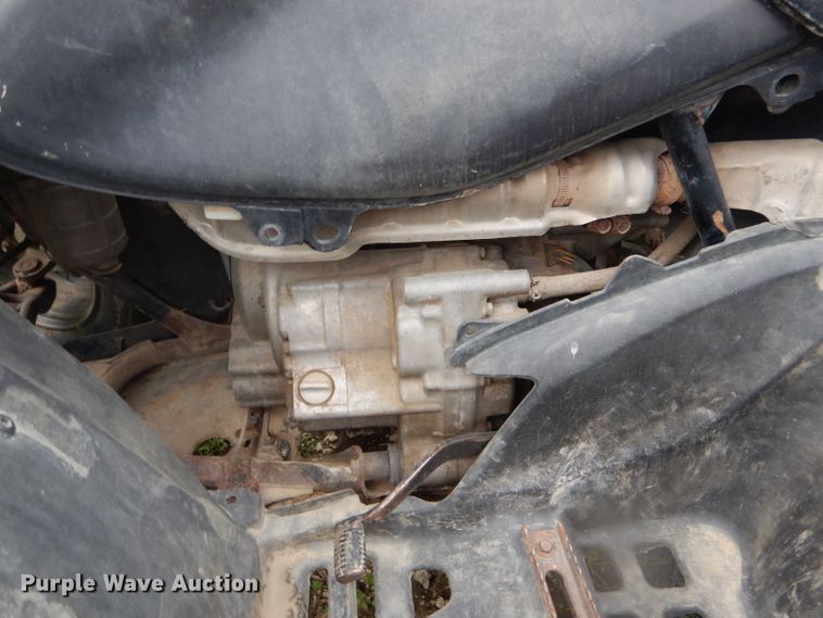 image for item GO9610 2007 Honda ATV