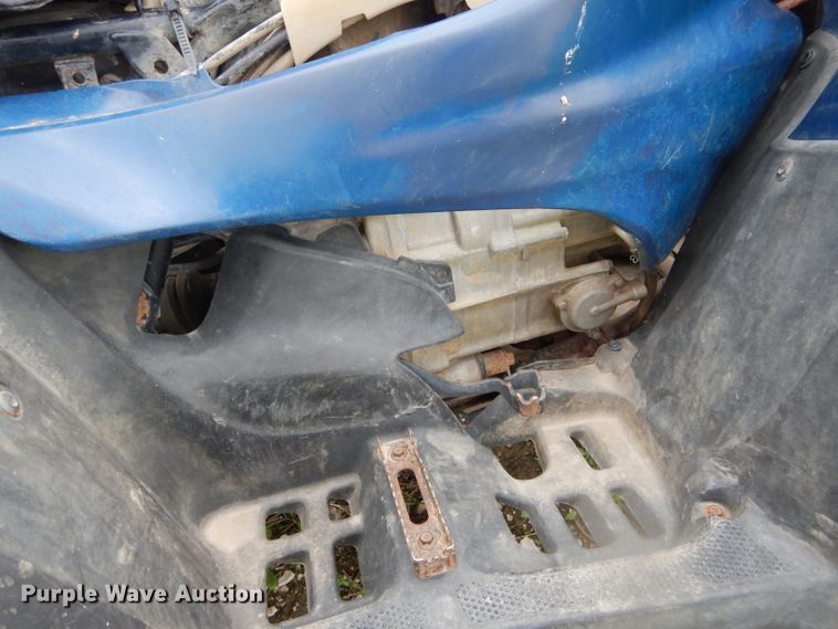 image for item GO9610 2007 Honda ATV