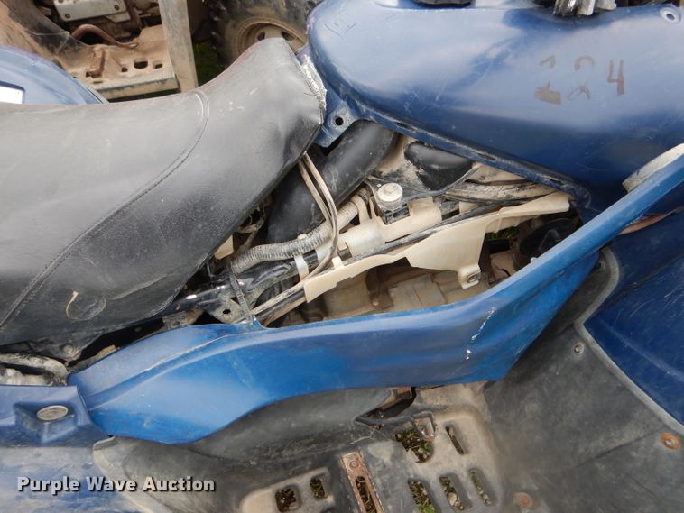 image for item GO9610 2007 Honda ATV