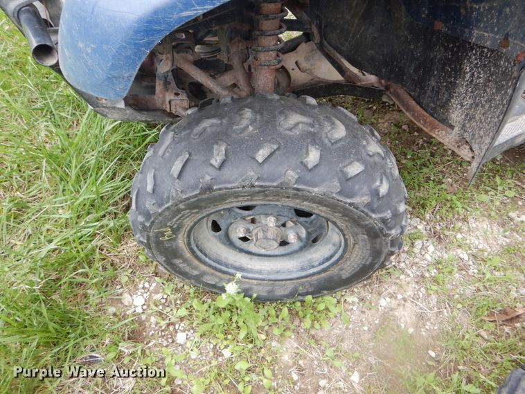 image for item GO9610 2007 Honda ATV