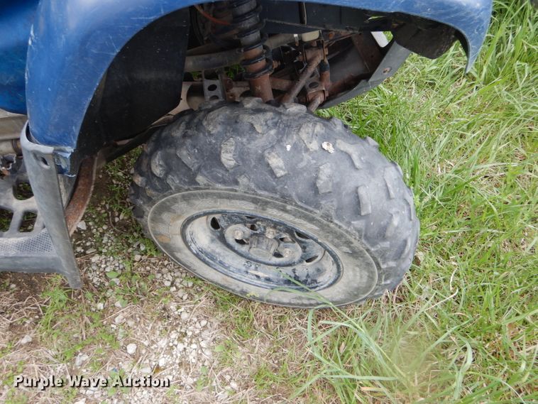 image for item GO9610 2007 Honda ATV