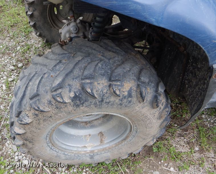 image for item GO9610 2007 Honda ATV