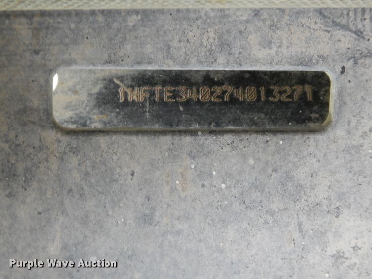 image for item GO9610 2007 Honda ATV