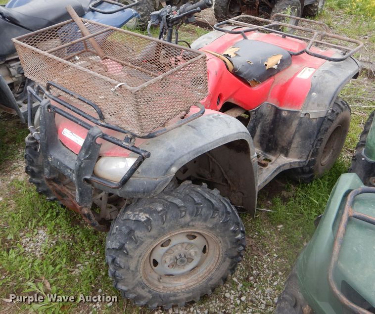 image for item GO9611 2006 Honda ATV