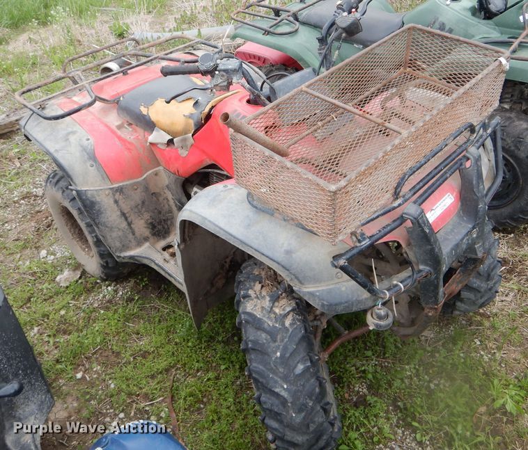 image for item GO9611 2006 Honda ATV