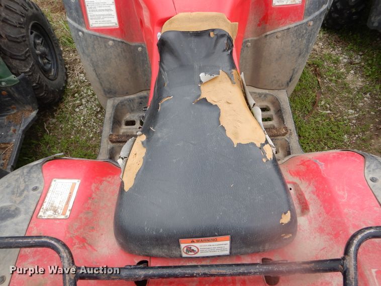 image for item GO9611 2006 Honda ATV