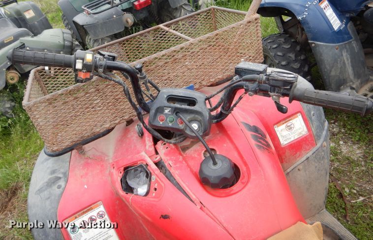 image for item GO9611 2006 Honda ATV