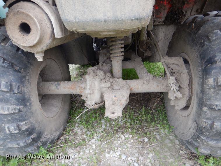 image for item GO9611 2006 Honda ATV