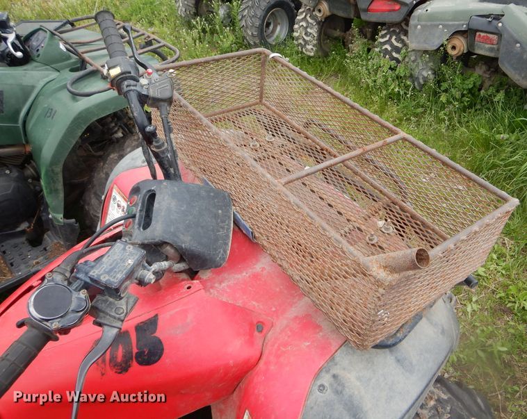 image for item GO9611 2006 Honda ATV