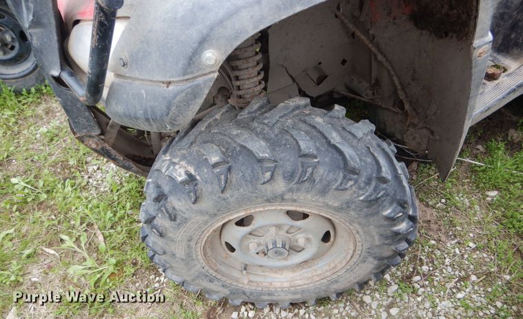 image for item GO9611 2006 Honda ATV