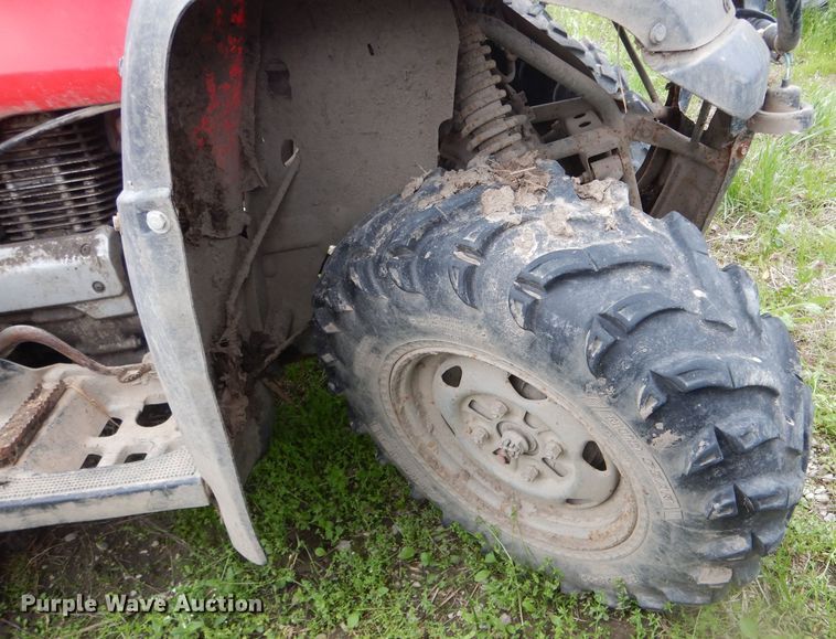 image for item GO9611 2006 Honda ATV