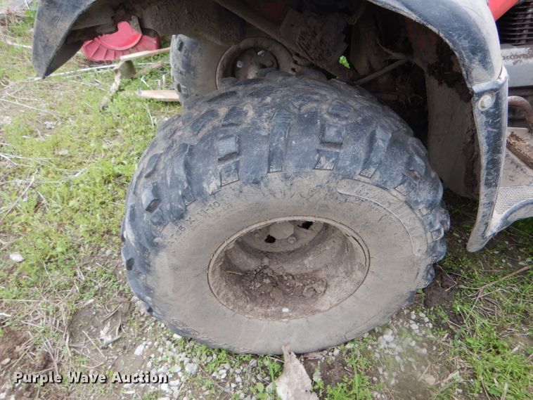 image for item GO9611 2006 Honda ATV