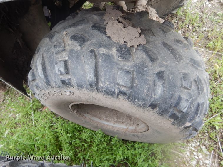 image for item GO9611 2006 Honda ATV