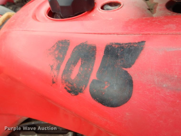 image for item GO9611 2006 Honda ATV