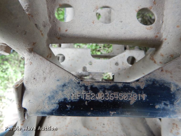 image for item GO9611 2006 Honda ATV