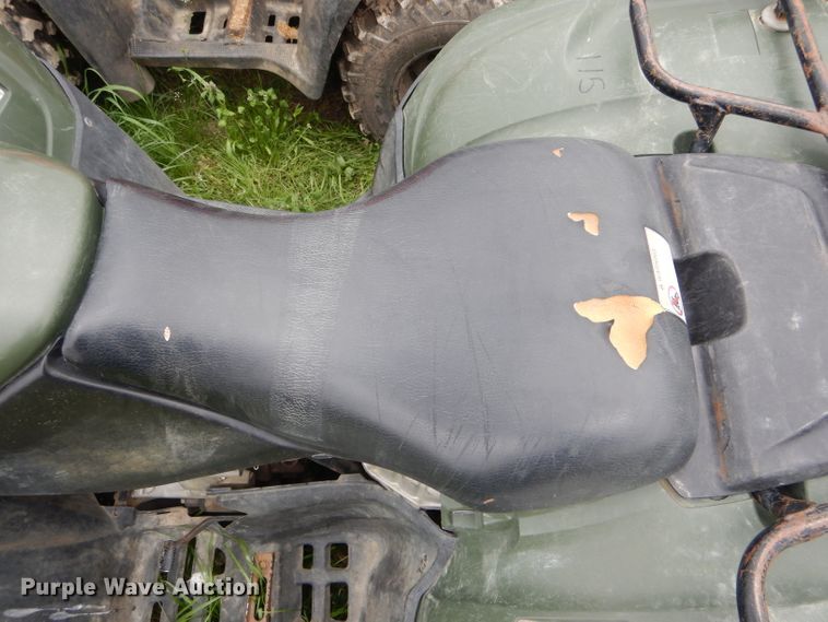 image for item GO9613 2007 Honda ATV