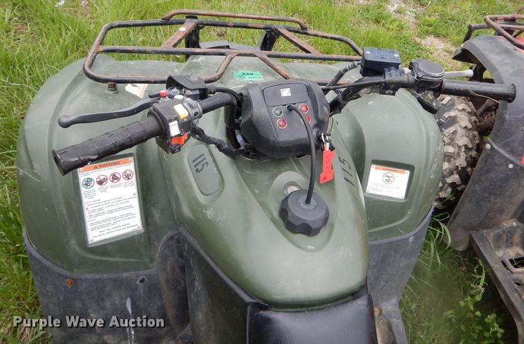 image for item GO9613 2007 Honda ATV