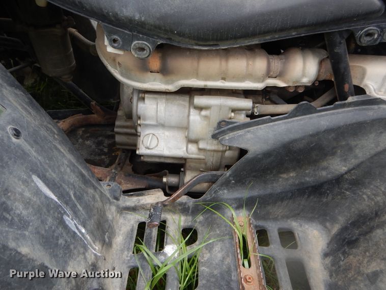 image for item GO9613 2007 Honda ATV