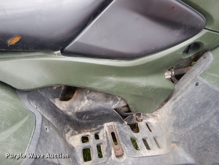 image for item GO9613 2007 Honda ATV