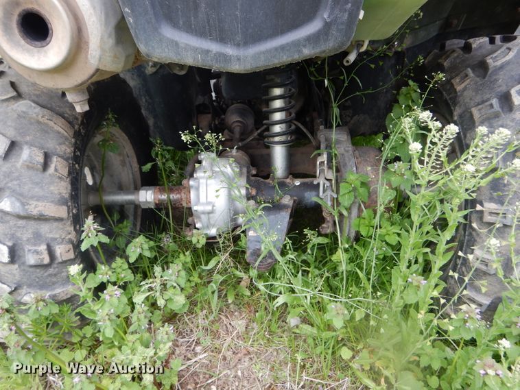 image for item GO9613 2007 Honda ATV