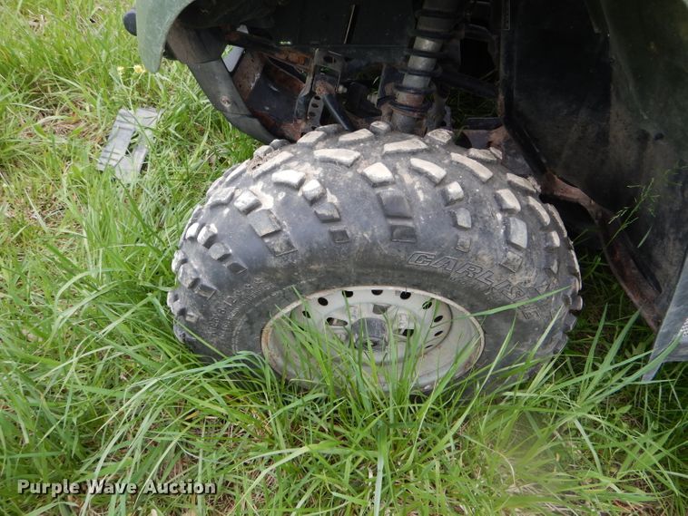 image for item GO9613 2007 Honda ATV