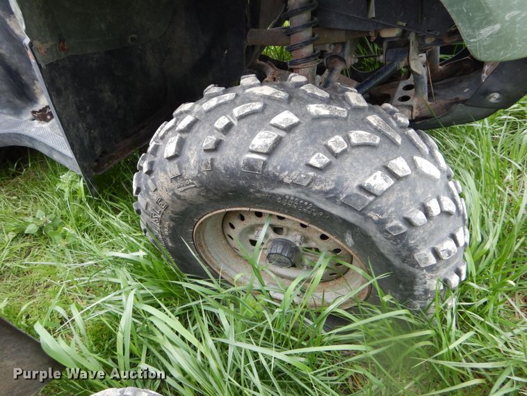 image for item GO9613 2007 Honda ATV
